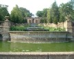 Meridian Hill Park (closeup of stepped fountain)